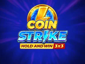 Coin Strike Hold and Win