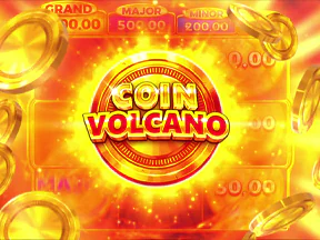 Coin Volcano